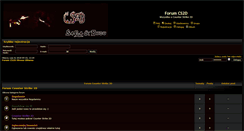 Desktop Screenshot of corleone-fam.webplus.net.pl