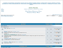 Tablet Screenshot of hoya.webplus.net.pl