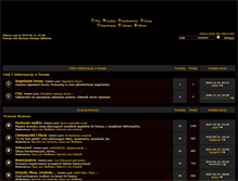 Tablet Screenshot of forum-rzesza.webplus.net.pl
